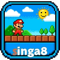 SINGA8 — ikon APK