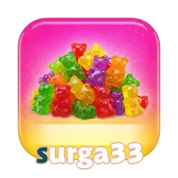 SURGA33 — ikon APK